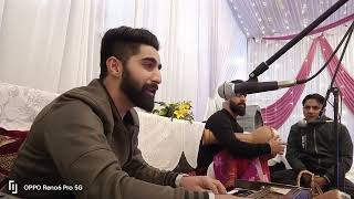 Deedari Moula hawiyoo Singer Abid kashmiri