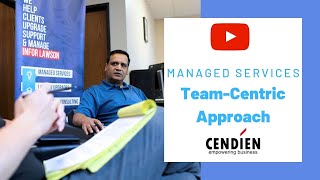 Managed Services Part 3: Team Centric