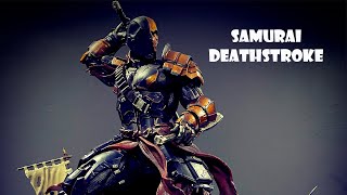 Collection Vault (Deathstroke Samurai Series by XM Studios)