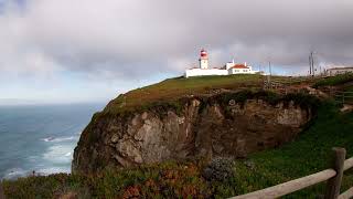 Cabo da Roca, Portugal