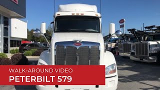 2018 Peterbilt 579 | U492236