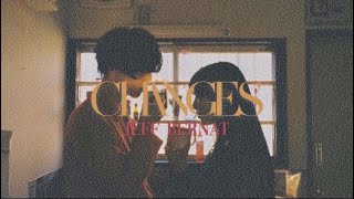 JEFF BERNAT - CHANGES「 LYRICS VIDEO 」