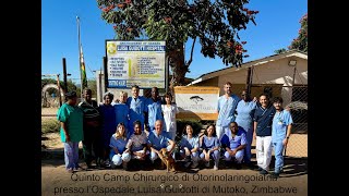 Centro Studi Donati - Esperienza "Camp Otorino 2024" in Zimbabwe