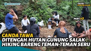 Explore Gunung Salak: Perjalanan Santai dengan Teman-teman Greenforest