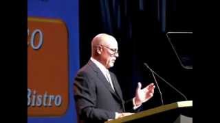 Richard L. Federico on mentoring the Norman way | MUFSO 2012