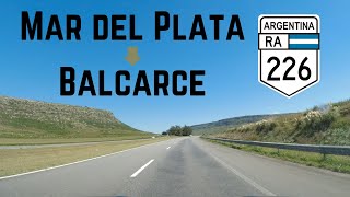 Coastal Escape: Road Trip from Mar del Plata to Balcarce