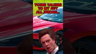 When you come on my channel to tell me corvettes suck. #c8 #c8corvette