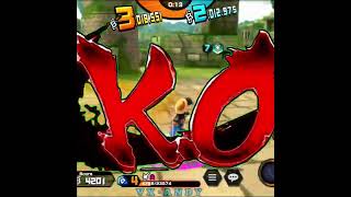 OPBR Blue Luffy destroying EX Film Red Shanks & Zephyr ● ONE PIECE BOUNTY RUSH Gameplay EDIT 2022 4K