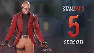 СТРИМ СТАНДОФФ 2 | СТРИМ STANDOFF 2 | ПРОХОЖУ МИССИИ 5-ГО СЕЗОНА