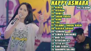 HAPPY ASMARA | NEMEN - KISINAN -DUMES | FULL ALBUM TERBARU 2023