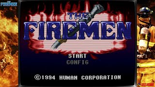 The Firemen SNES