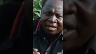 PRESIDENT IDI AMIN'S LAST DAYS IN UGANDA