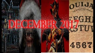 December 2017 Scary Stories Compilation