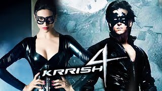 KRRISH 4 TRAILER 2018