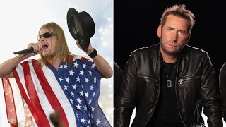 Kid Rock and Nickelback Headline 2025 “Rock the Country” Tour