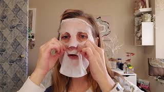 Pacifica Stress Rehab Misty's Mask Monday Series