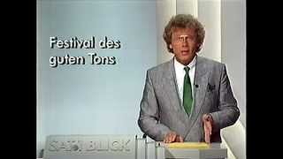 Sat.1 Blick 2.7.1988 Spätausgabe