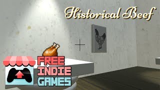 Free Indie Games - Historical Beef