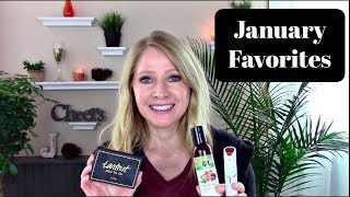 January Beauty Favorites 2018