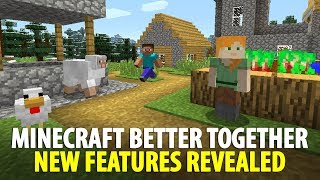 Cross-Platform Play is Coming to Minecraft