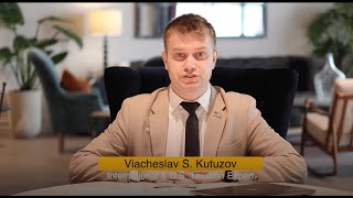 Viacheslav Kutuzov | International & U.S. Taxation Expert