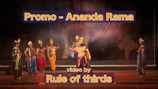 Promo | Ananda Rama