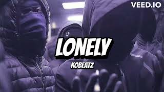 "LONELY" | #SinSquad BULLY B X KAYYKAYY X UK DRILL TYPE BEAT | UK DRILL INSTRUMENTAL | KOBEATZ