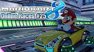 Mario Kart 8 - Online Races - #25