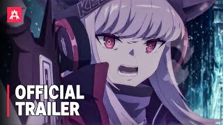 Arknights Perish in Frost   Official Trailer