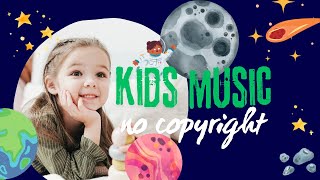 😊​👧​ Happy Upbeat Kids song (🆓​No copyright Music🆓​) | Happy Kids Playing