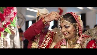 WEDDING CINEMATIC HIGHLIGHT SHREY & KRITIKA CHANDAK FAMILY AKOLA GOPAL SOMANI PHOTOGRAPHY 9823364934