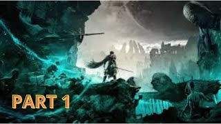 Lords of the Fallen PS5 Gameplay Walkthrough Part 1 (Full Game)