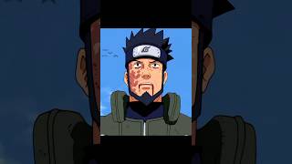 Asuma sad death #anime #narutoshippuden #asumadeath #asuman