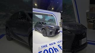 Lexus RX 500h F sport 2025 model SUV