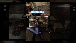 Jadi Preman Pasar | Sleeping Dogs Gameplay | Chiki game #shorts #sleepingdogs #gamepcdiandroid