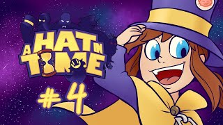 Gabu and Friends Play: A Hat In Time! [Part 4]