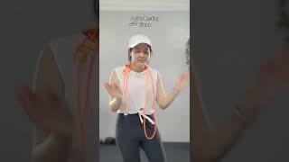 Tiktok Feels by Katy Perry #shorts #activeresting #jumprope