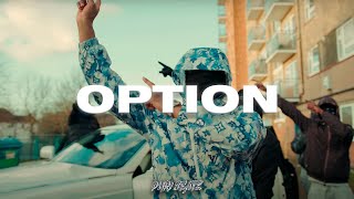 [FREE] OS Chinx x Gutta Drill Type Beat "OPTION" UK Drill Instrumental 2022