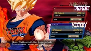 AMAZING COMEBACK Dragon Ball FighterZ