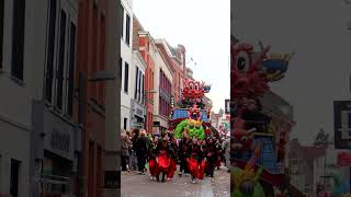 BC We Zen Wir De Leste: Gelukkig Nieuwjaar! - 10-02-2024 - Optocht Tullepetaonestad