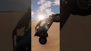 Can Am X3 Goes for a wild ride…#beamngdrive #offroad #video