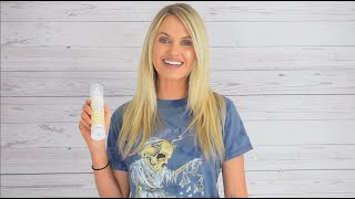 Supergoop! Healthy Glow Sunless Tan Review