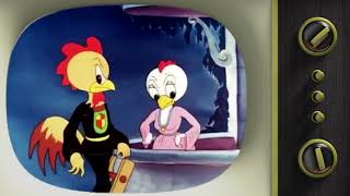 Hamateur Night (1939) MERRIE MELODIES CARTOON | COMPLETE FILM FUNNY and CLASSIC CARTOON