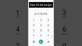 jazz ke sim par 10 din ka laya 500Mb free 🎁🎉🎈