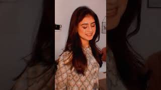 Arishfa khan New Video ☺️💚 #arishfakhan #shorts