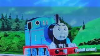 Thomas on robot chicken