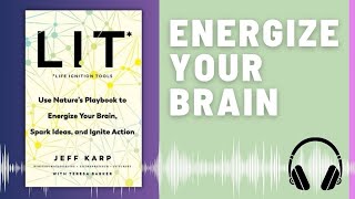 LIT: Life Ignition Tools BOOK SUMMARY (Jeff Karp and Teresa Barker) | Ignite Your Potential AUDIO