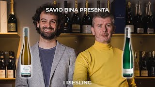 I Vini di Savio Bina - I Riesling