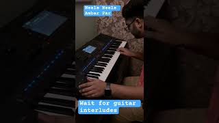 #neeleneeleambarpar #keyboard #instrumentalmusic on Yamaha Psr-Sx900 #yamahapsr900