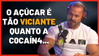 RENATO CARIANI - COMO VENCER OS VÍCIOS | Cortes Podcast HD